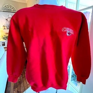 Vintage Kansas City Chiefs Starter crew neck sweatshirt